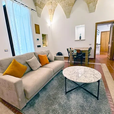Casa Ginevra, Private Parking Apartment Lecce Exterior photo