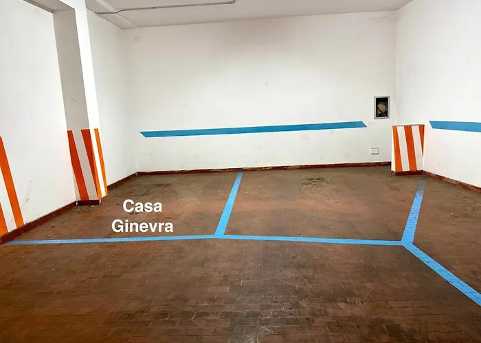 Casa Ginevra, Private Parking