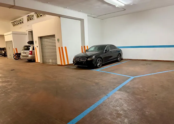 Casa Ginevra, Private Parking