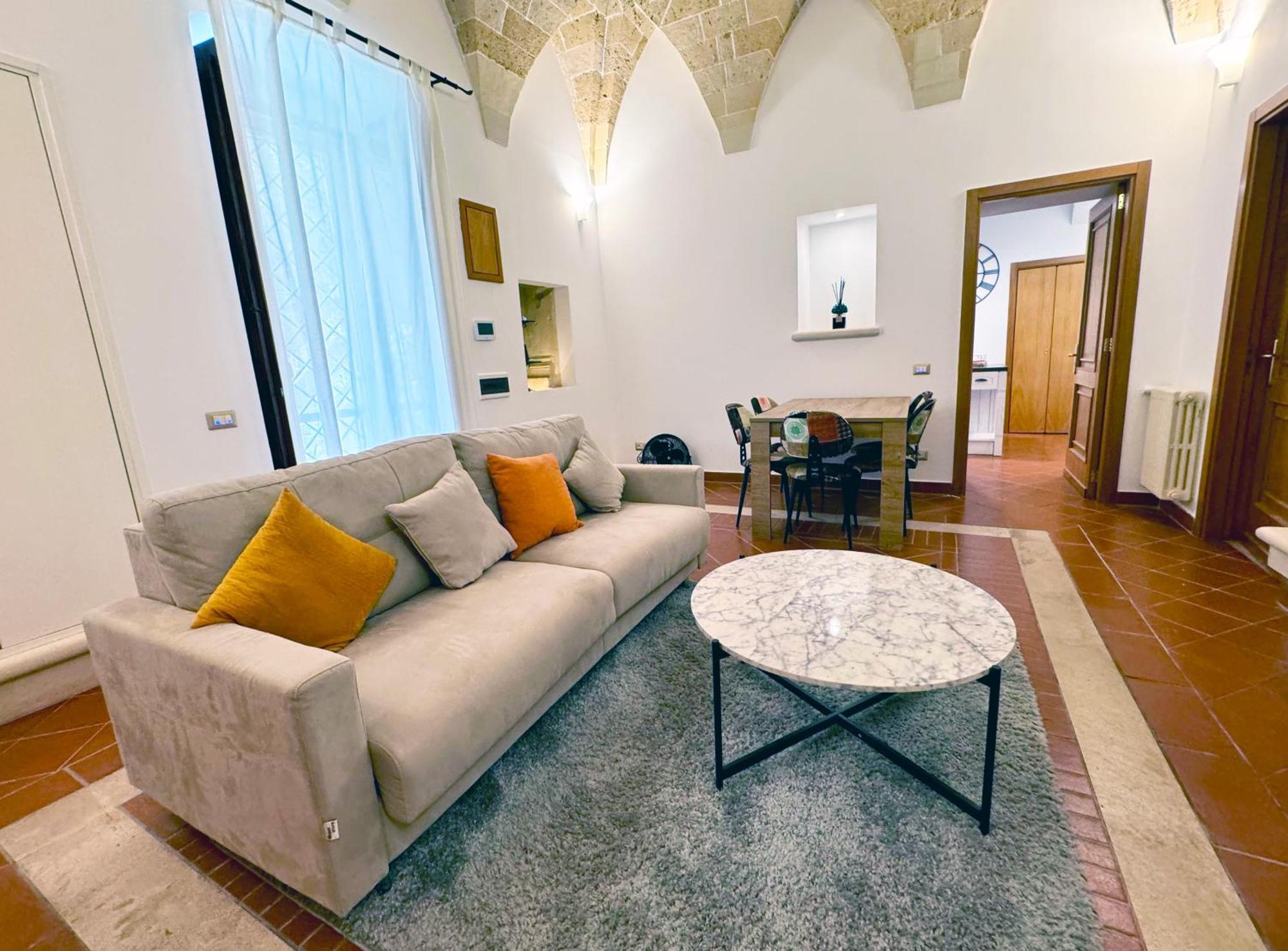 Casa Ginevra, Private Parking Lecce
