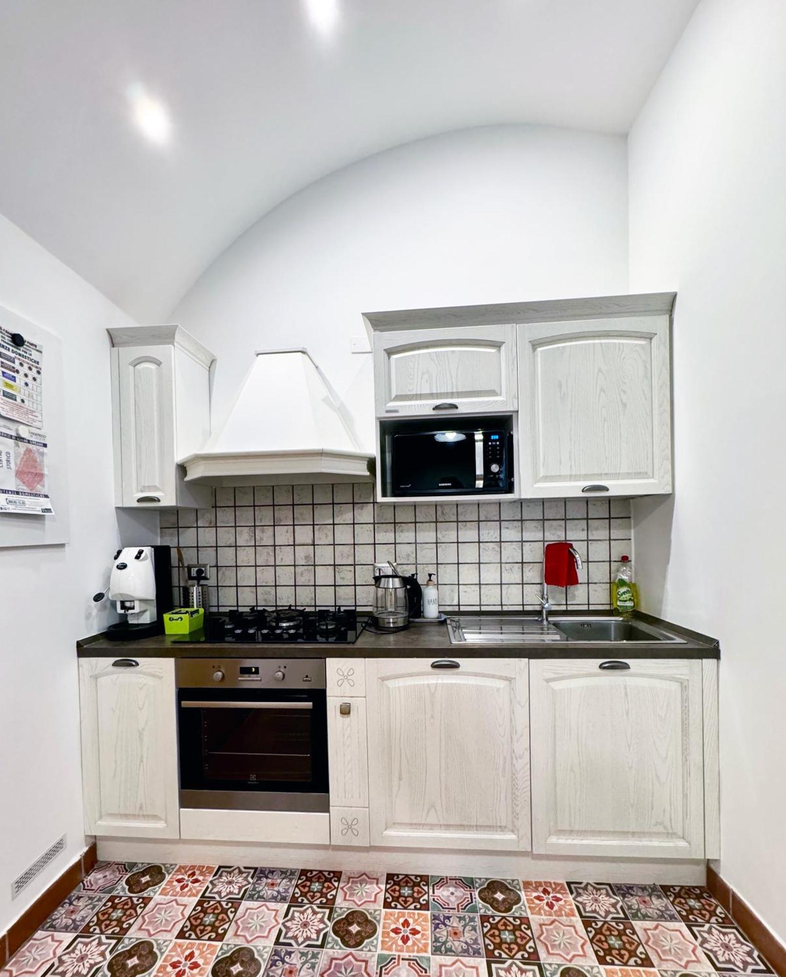 Casa Ginevra, Private Parking