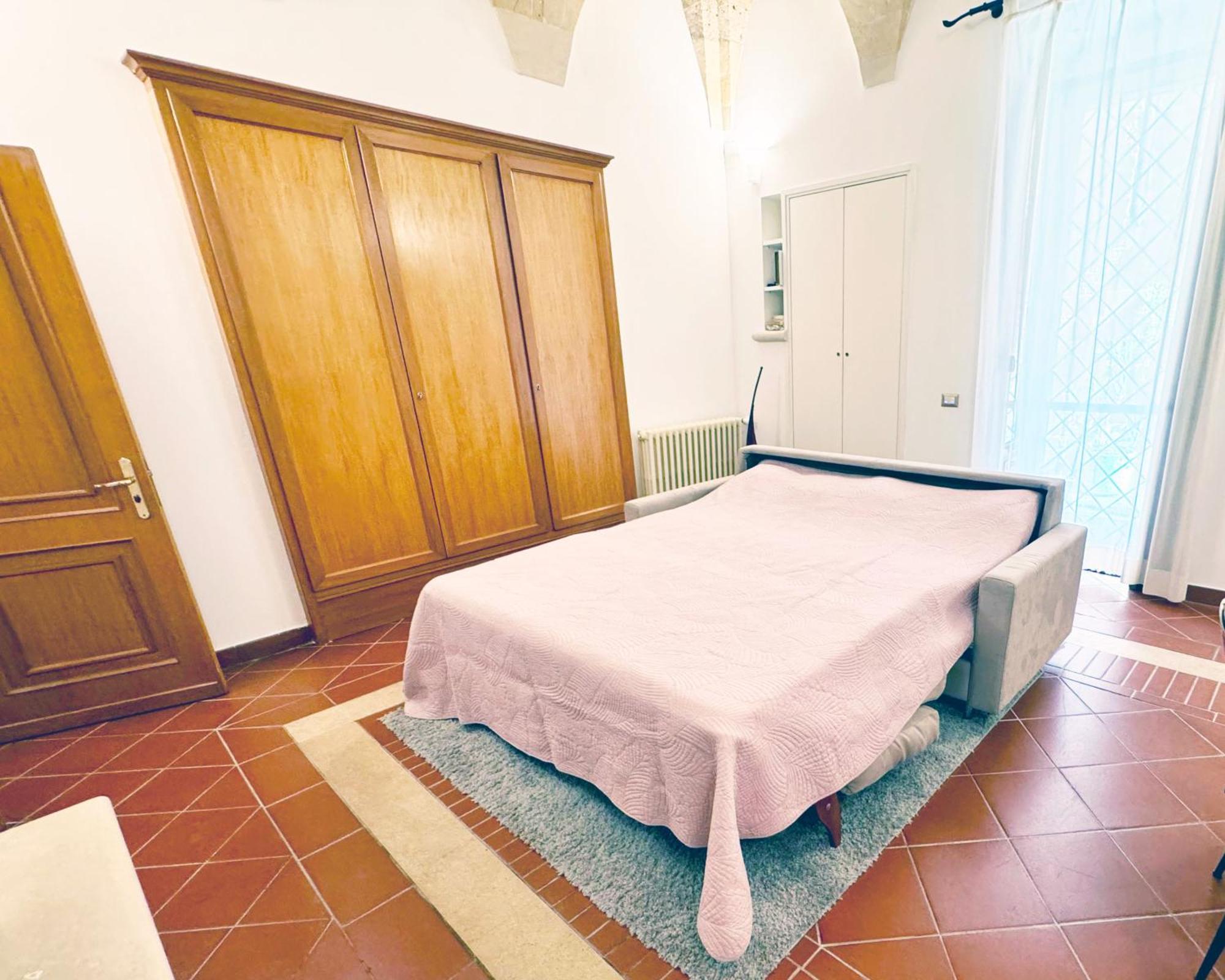 Apartment Casa Ginevra, Private Parking