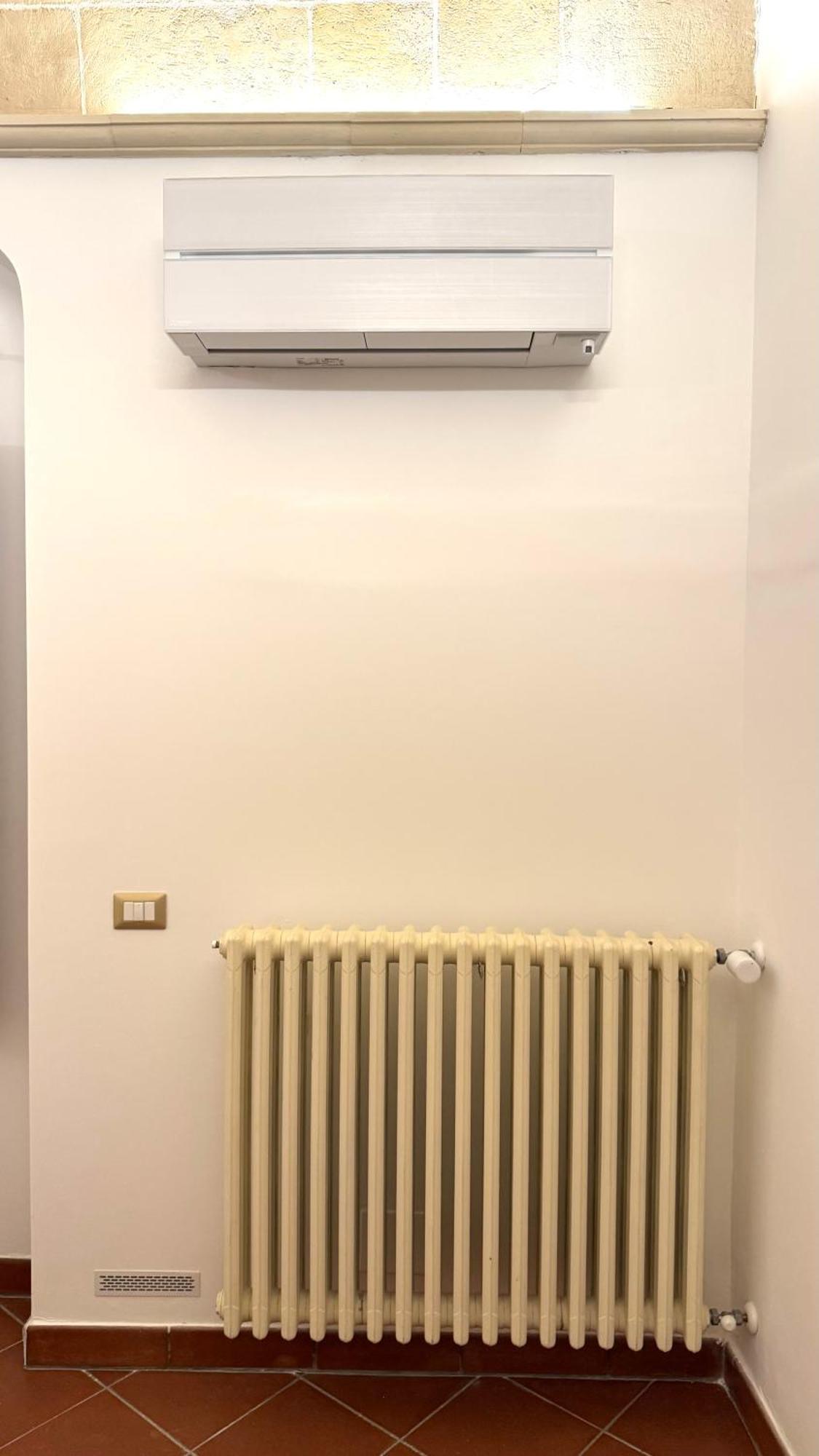 Casa Ginevra, Private Parking Lecce